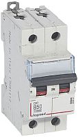 Выключатель автоматический Legrand DX3-E 10000 2п 50А B 16кА картинка